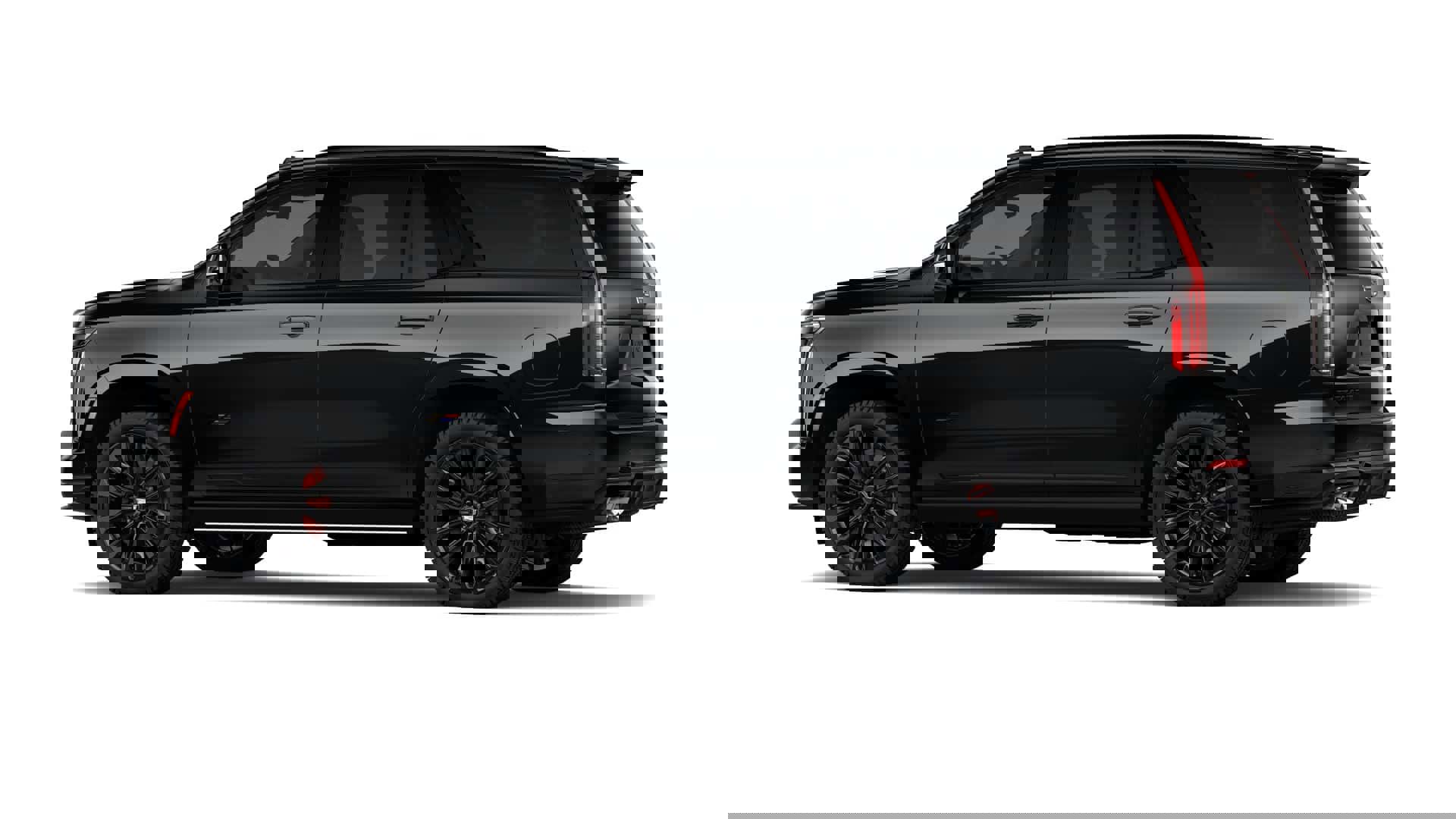 New 2026 Cadillac Escalade V image 37