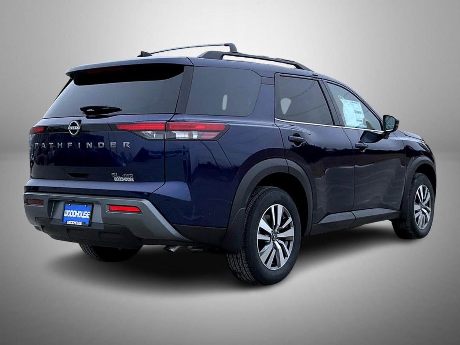 New 2026 Nissan Pathfinder SL image 5