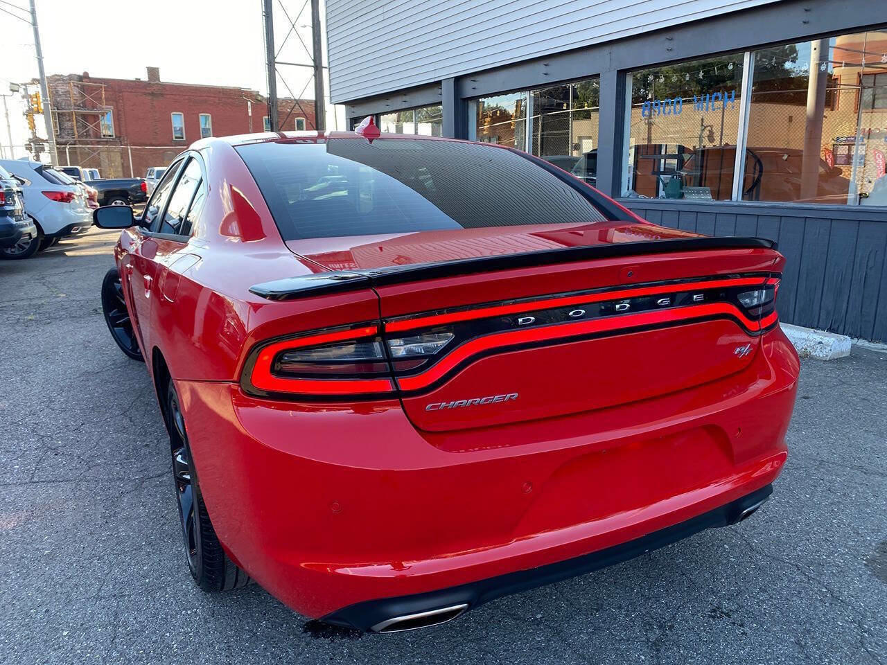 Used 2018 Dodge Charger R/T image 10