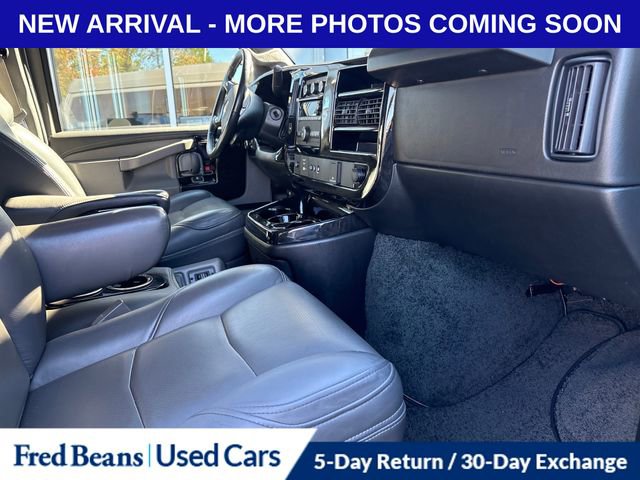 Used 2023 Chevrolet Express 2500 Work Van image 23