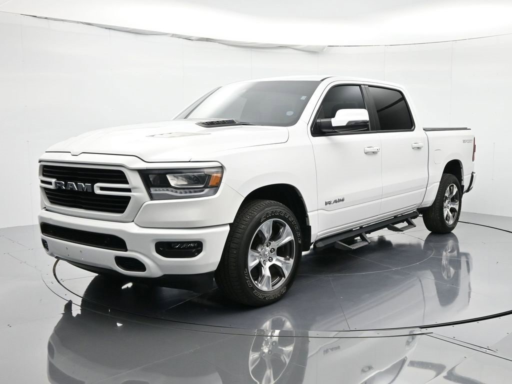 Used 2023 RAM 1500 Laramie image 1