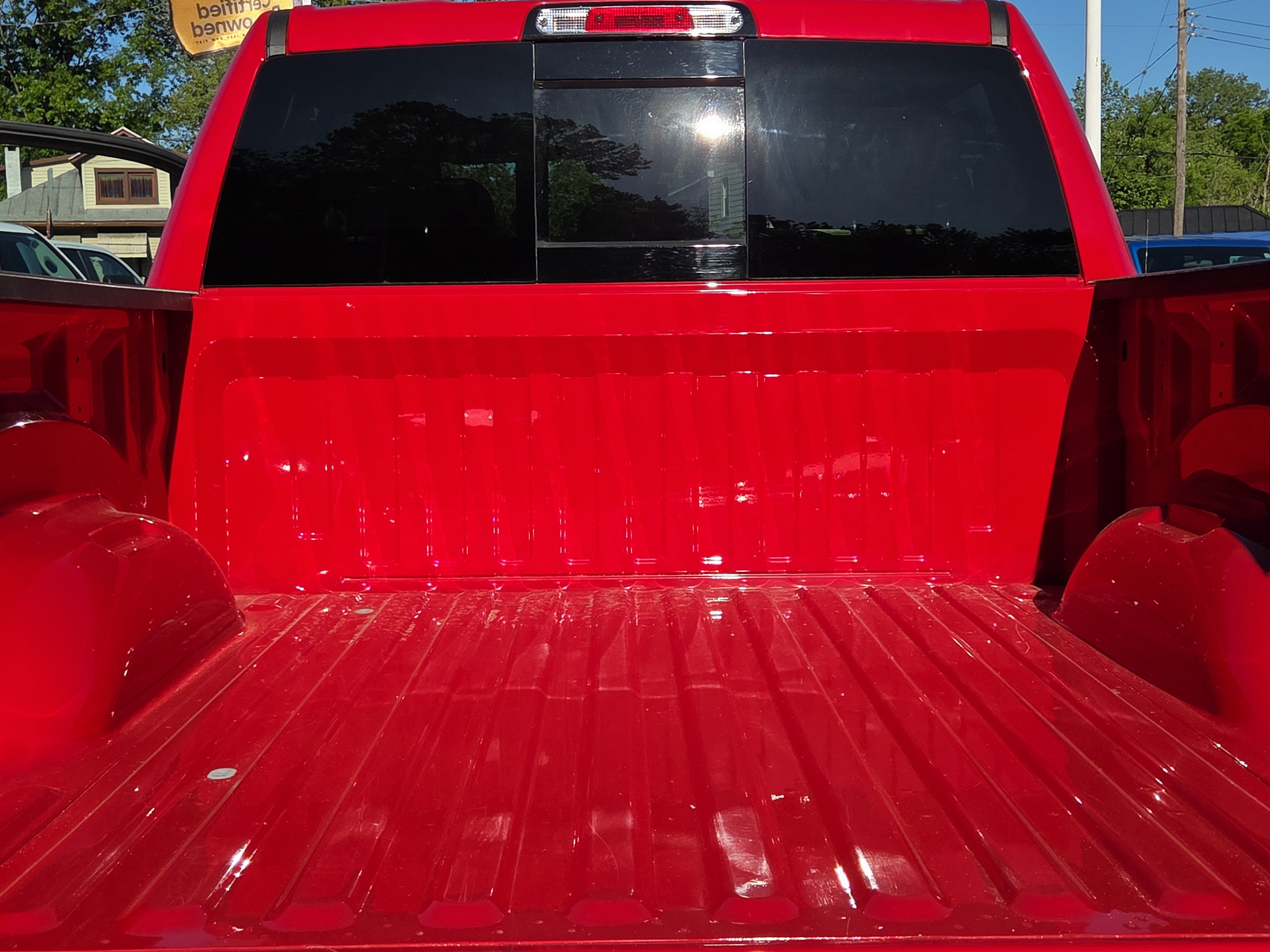 Certified 2022 RAM 1500 Big Horn AWD/4WD image 34