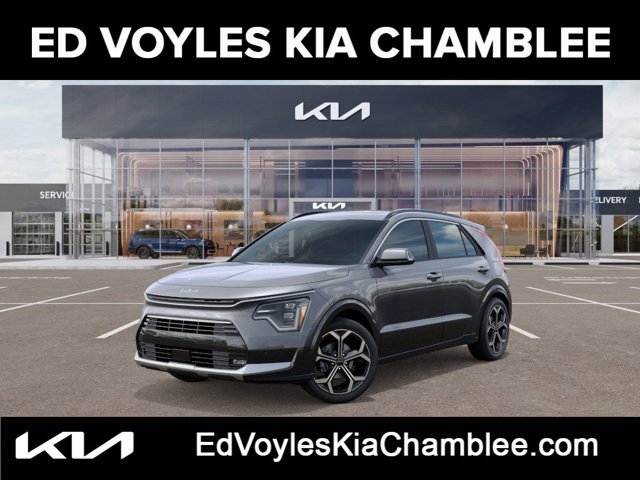 New 2025 Kia Niro SX Touring