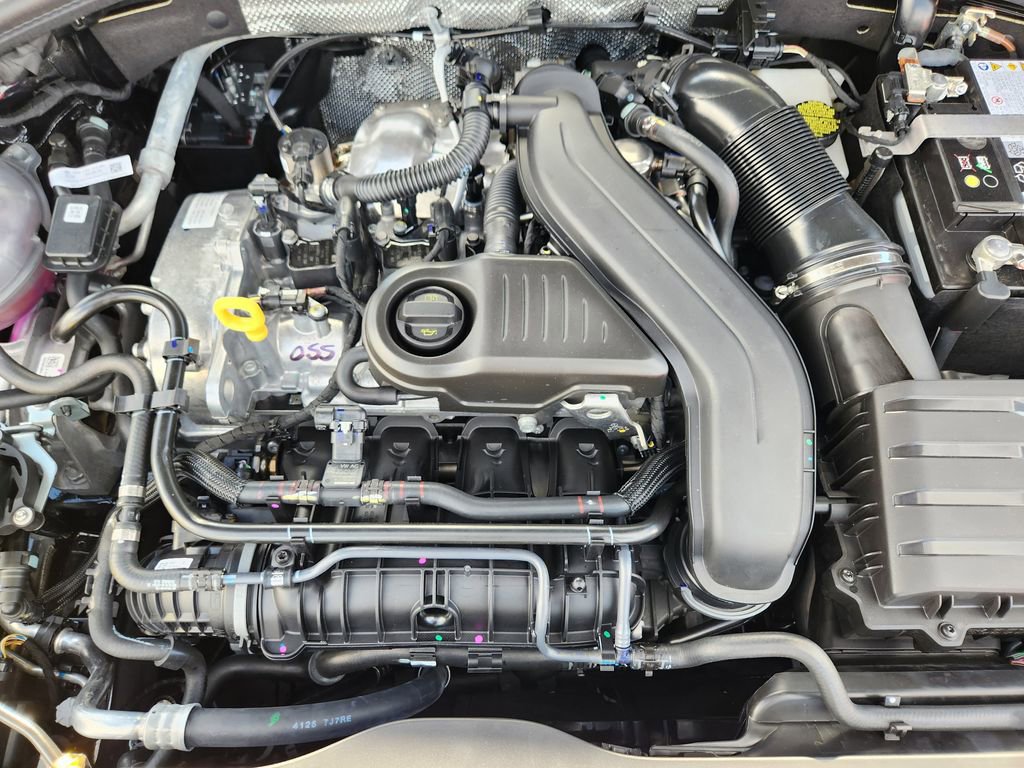 New 2026 Volkswagen Jetta SE FWD image 20