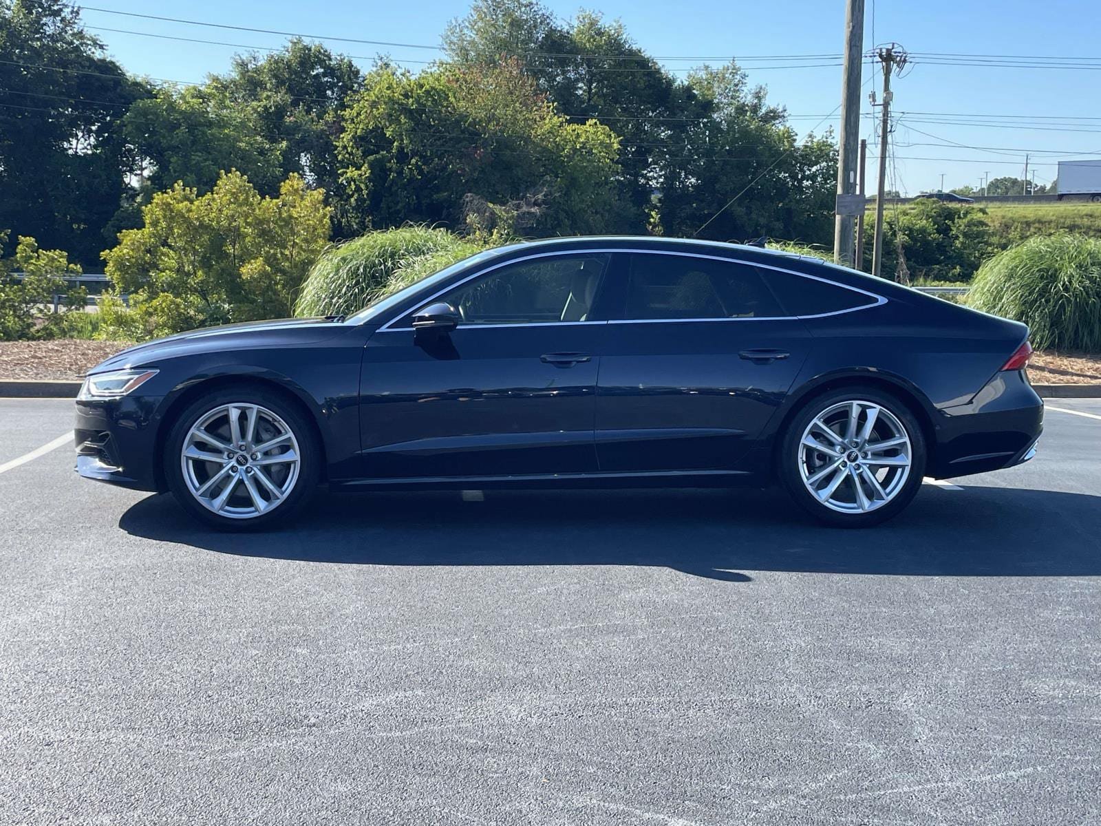 Certified 2023 Audi A7 Prestige AWD/4WD image 4