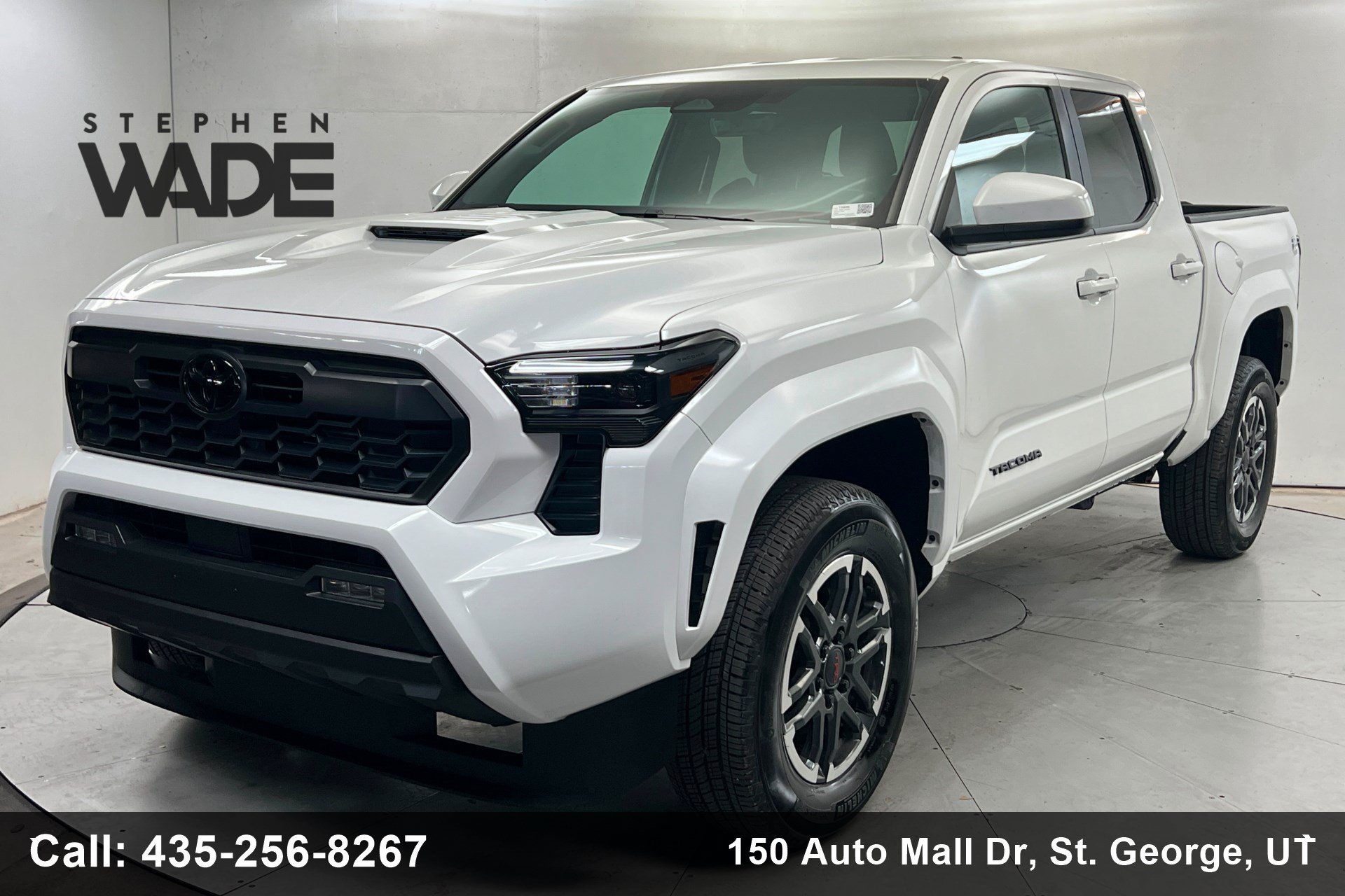 Certified 2026 Toyota Tacoma TRD Sport