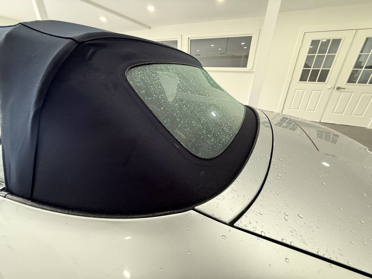 Used 2000 BMW M Roadster RWD image 11