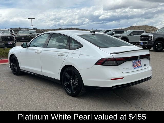 Used 2023 Honda Accord Sport image 3