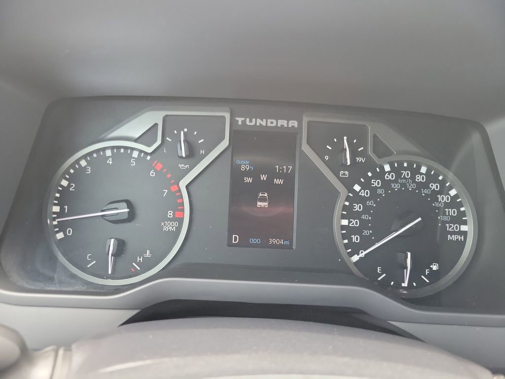 Used 2026 Toyota Tundra SR5 w/ SX Package RWD image 38