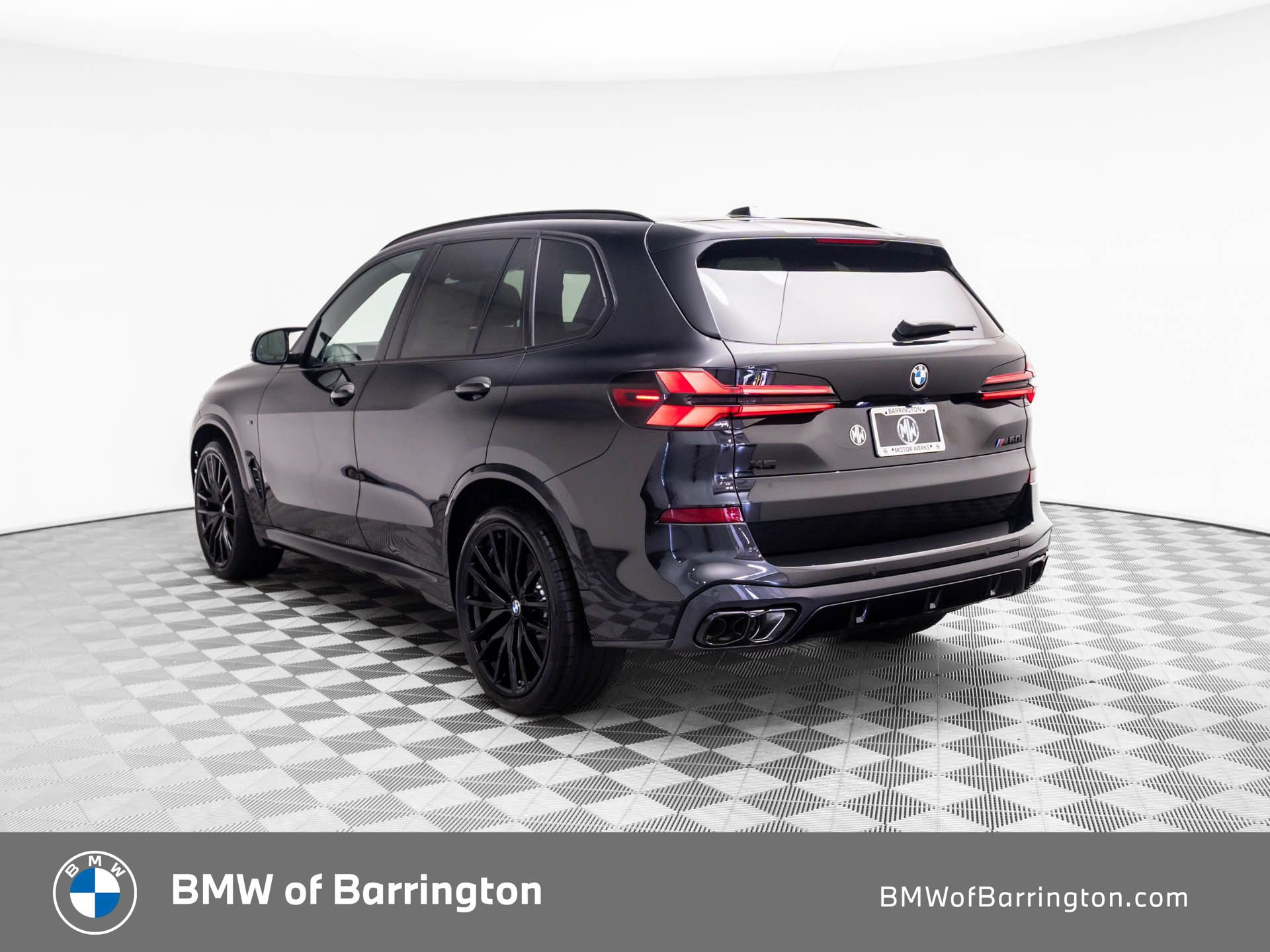 New 2026 BMW X5 M60i image 3