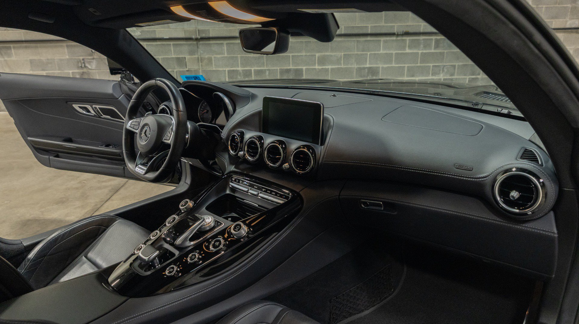 Used 2019 Mercedes-Benz AMG GT Coupe image 45
