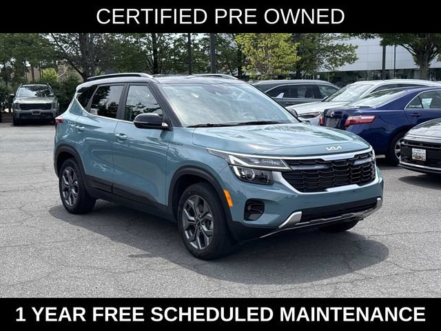 Used 2024 Kia Seltos S