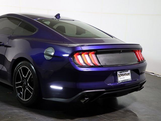 Used 2020 Ford Mustang EcoBoost w/ Equipment Group 101A image 11