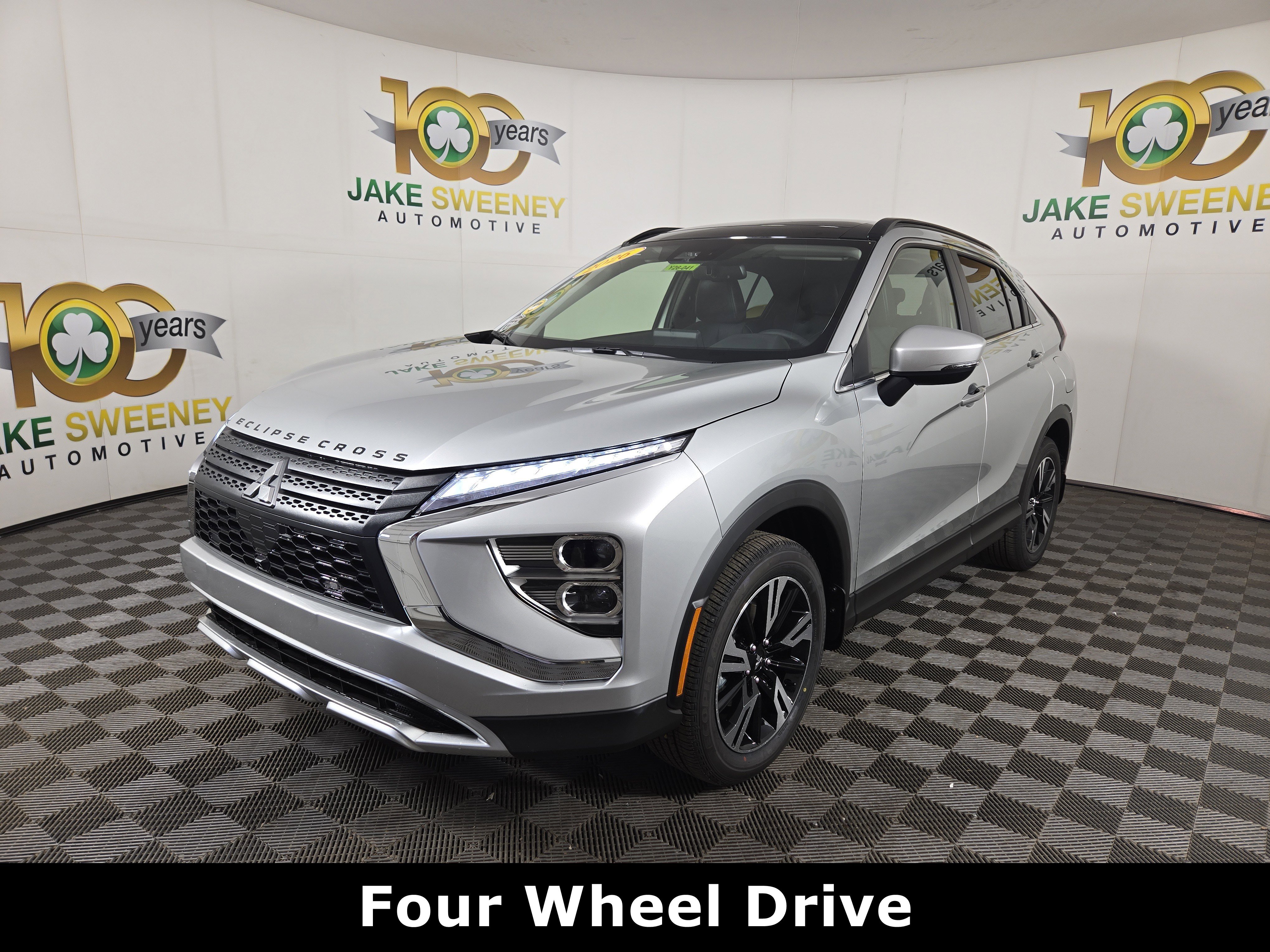 New 2026 Mitsubishi Eclipse Cross SE image 3