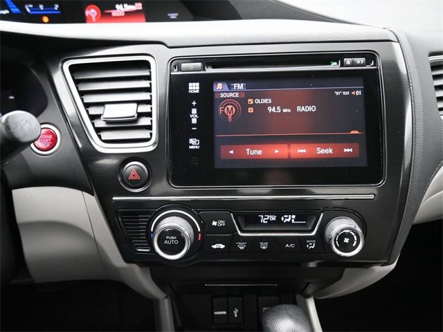 Used 2014 Honda Civic EX image 33