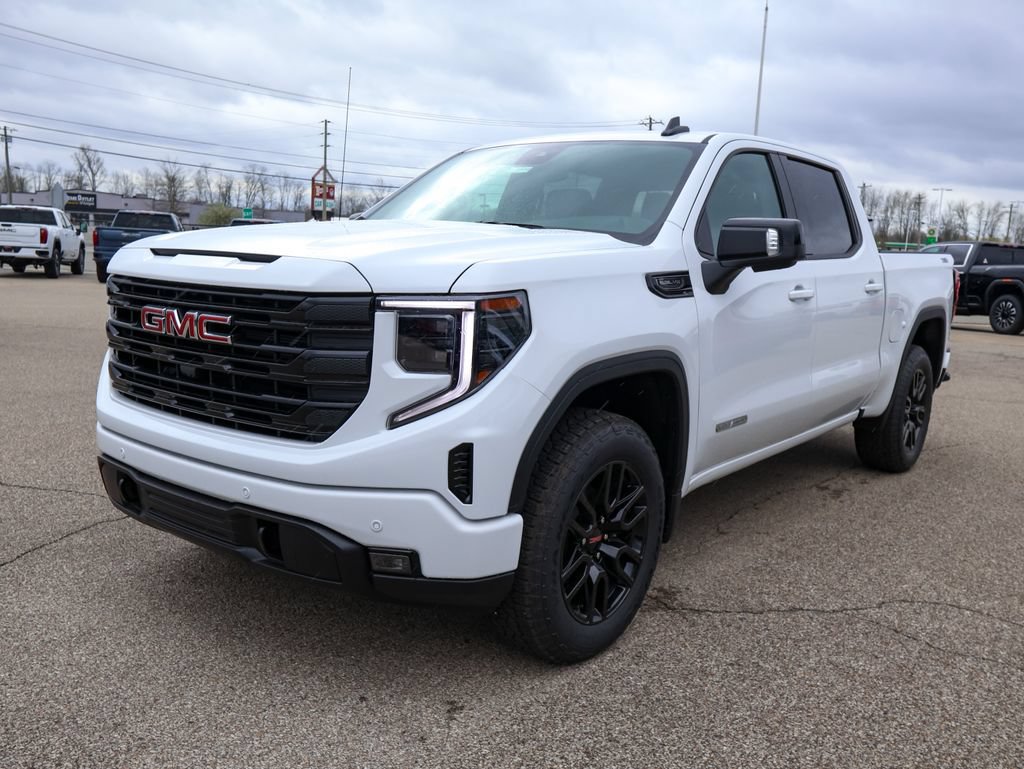 New 2026 GMC Sierra 1500 Elevation w/ Elevation Premium Package AWD/4WD image 25