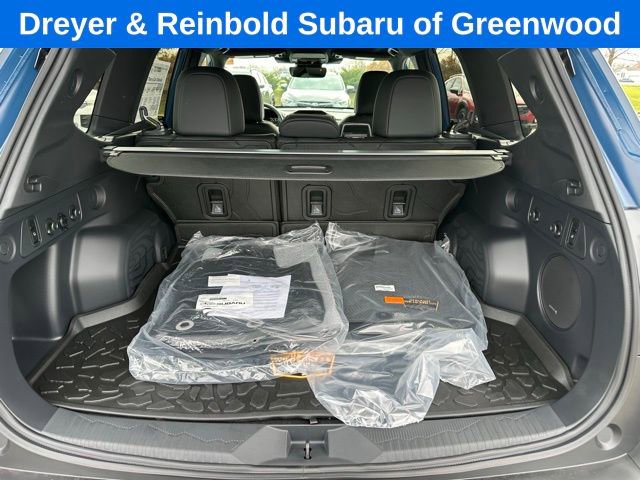 New 2026 Subaru Forester Wilderness image 36
