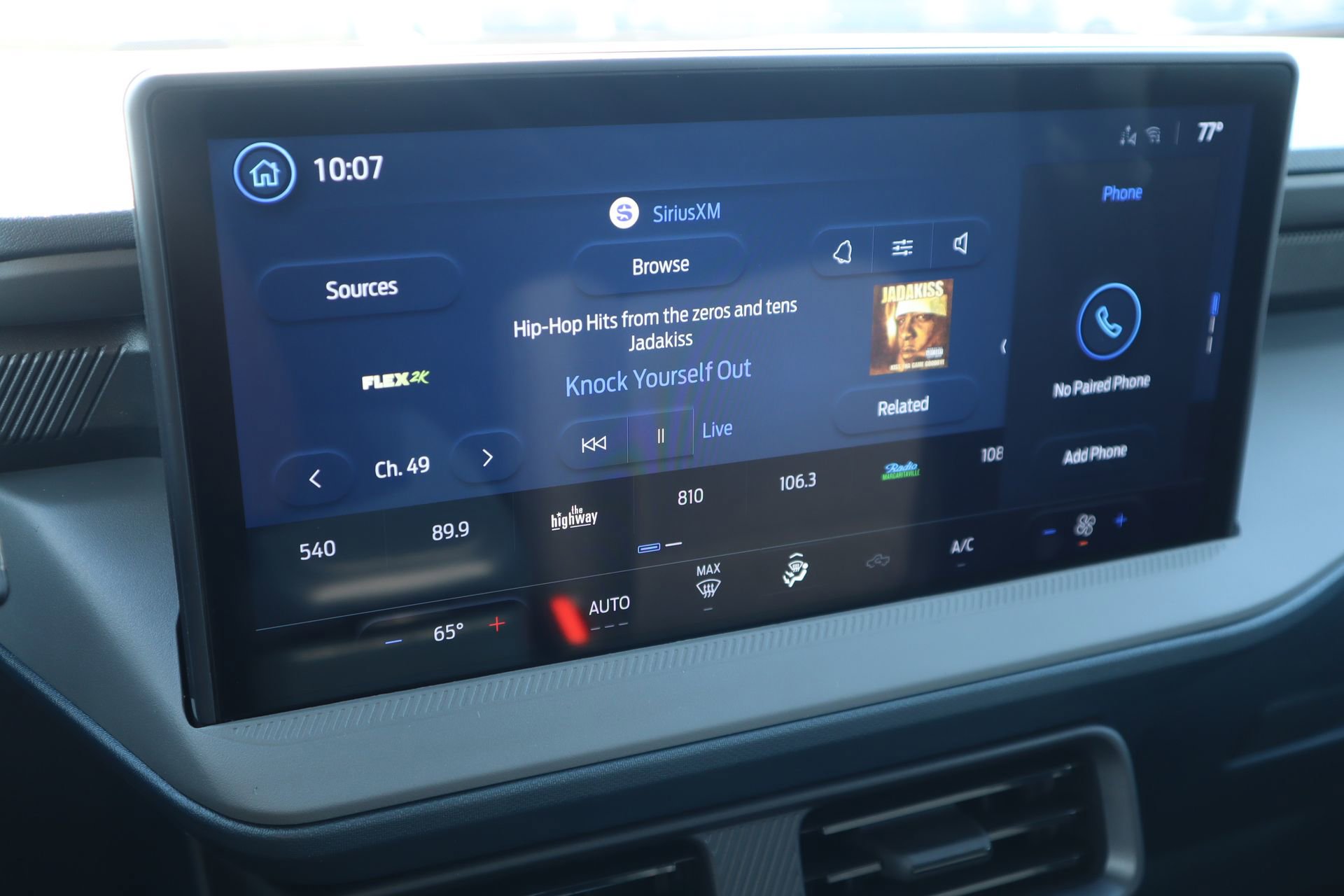 New 2026 Ford Maverick XL FWD image 5