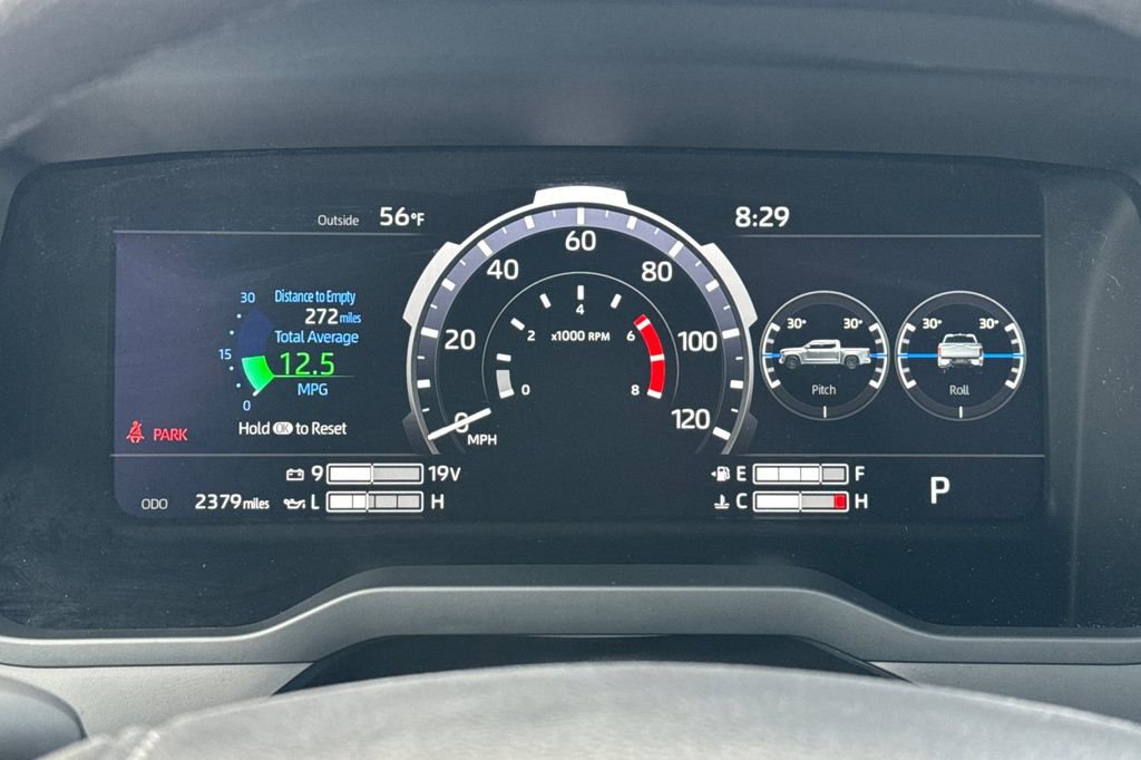 Used 2025 Toyota Tundra Limited image 30