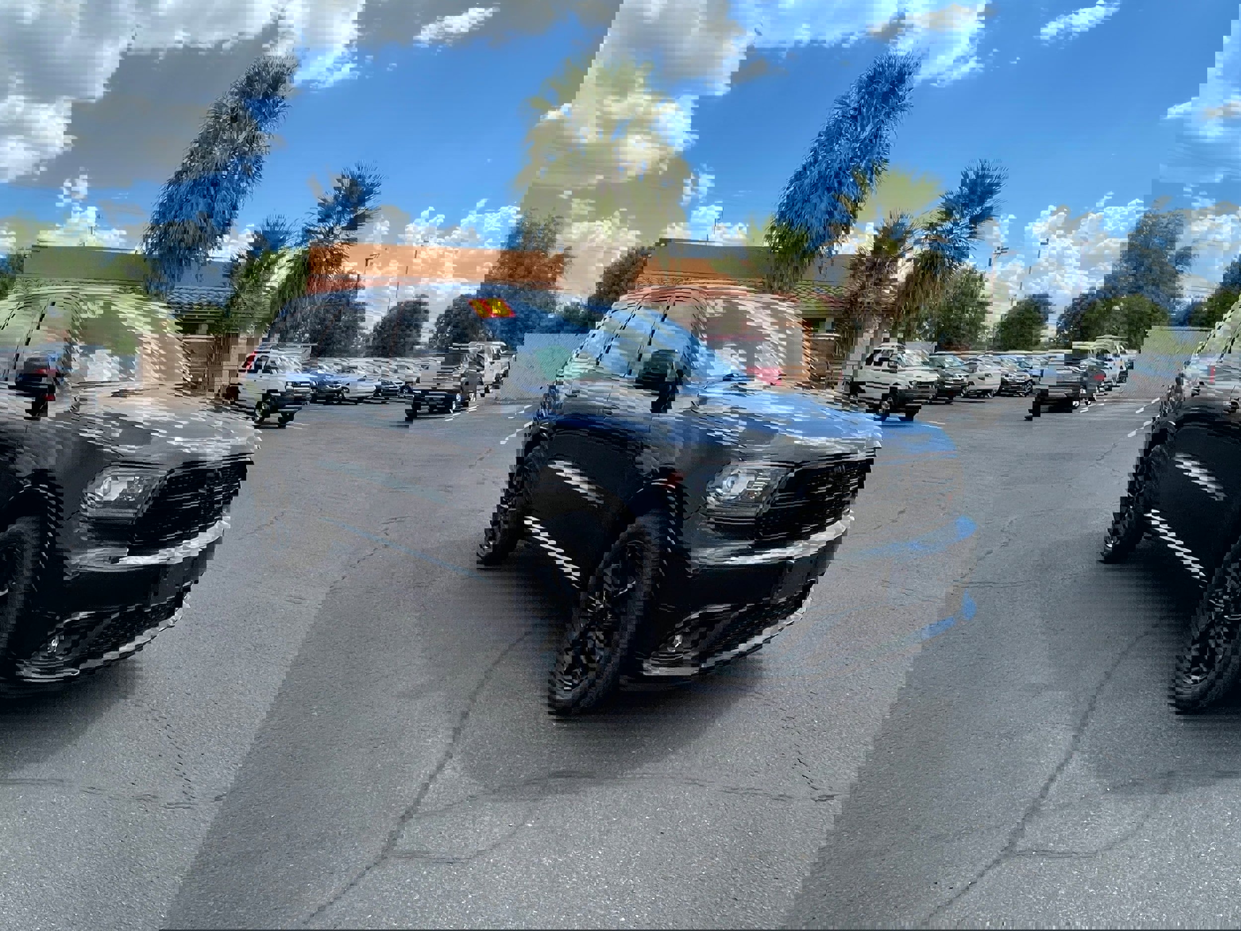 Used 2018 Dodge Durango SXT w/ Quick Order Package 2BB image 7