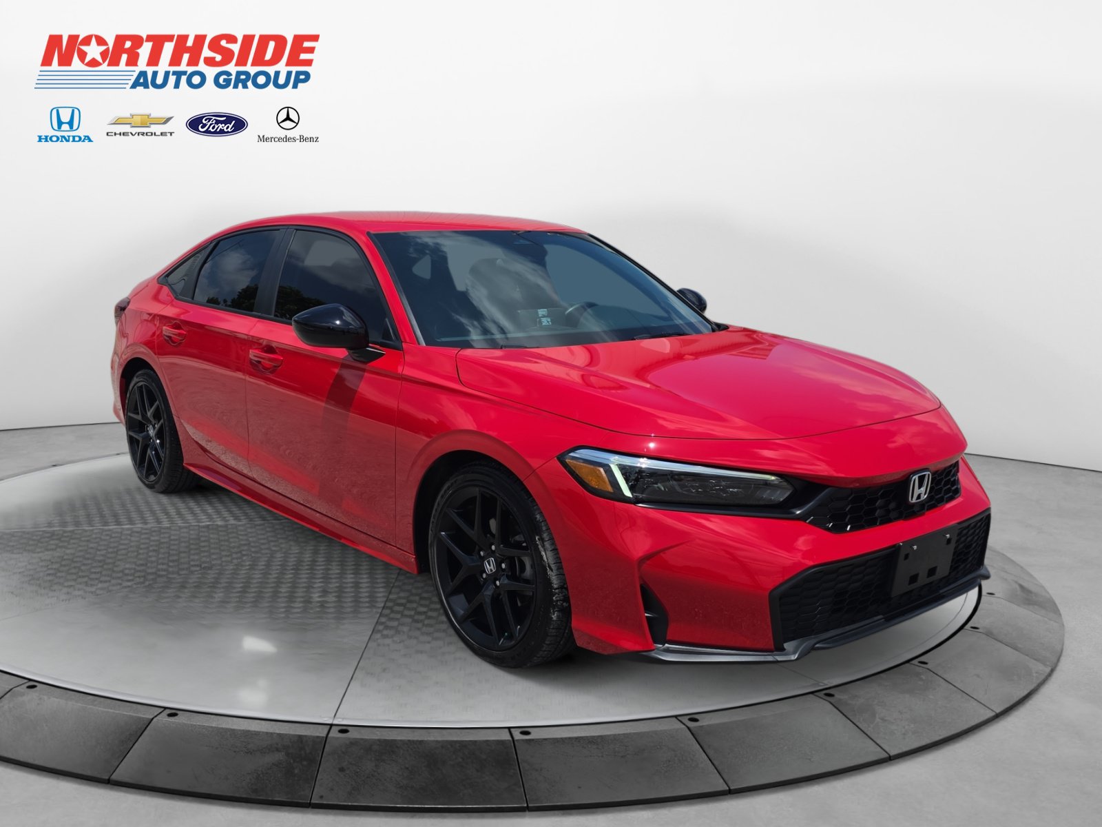 Used 2026 Honda Civic Sport