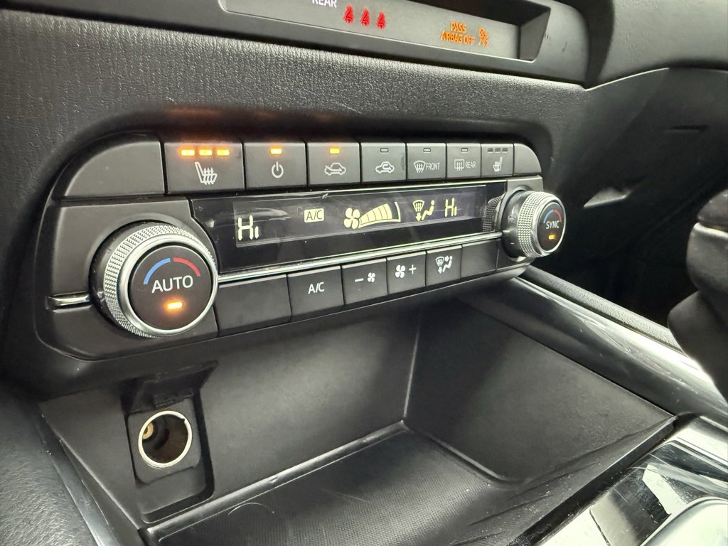 Used 2022 MAZDA CX-5 Carbon Edition image 27