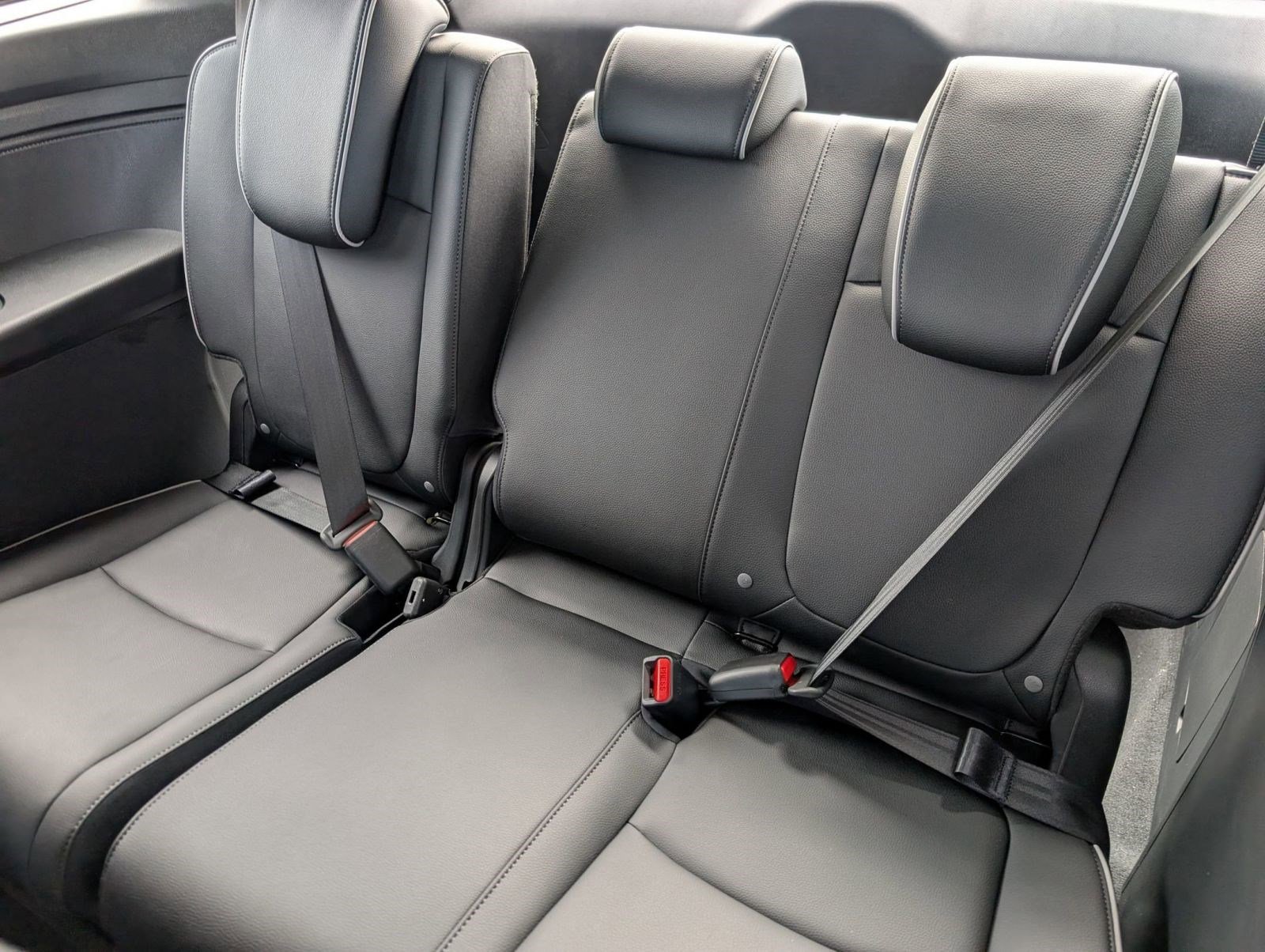 New 2026 Honda Odyssey Elite image 25