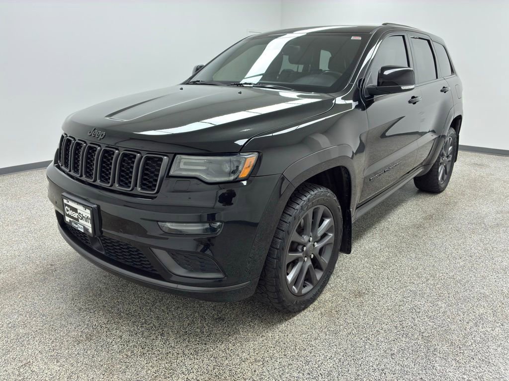 Used 2018 Jeep Grand Cherokee High Altitude image 5