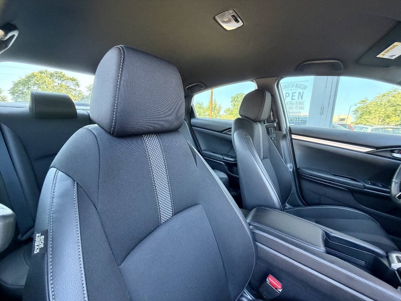 Used 2021 Honda Civic Sport image 23