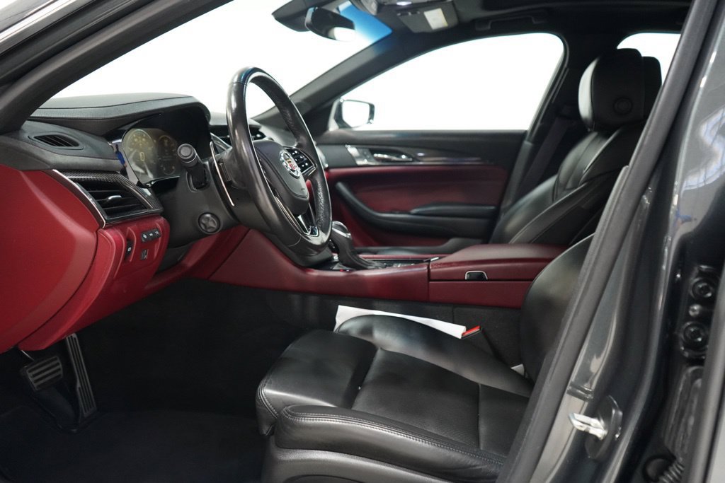 Used 2014 Cadillac CTS Premium AWD/4WD image 14