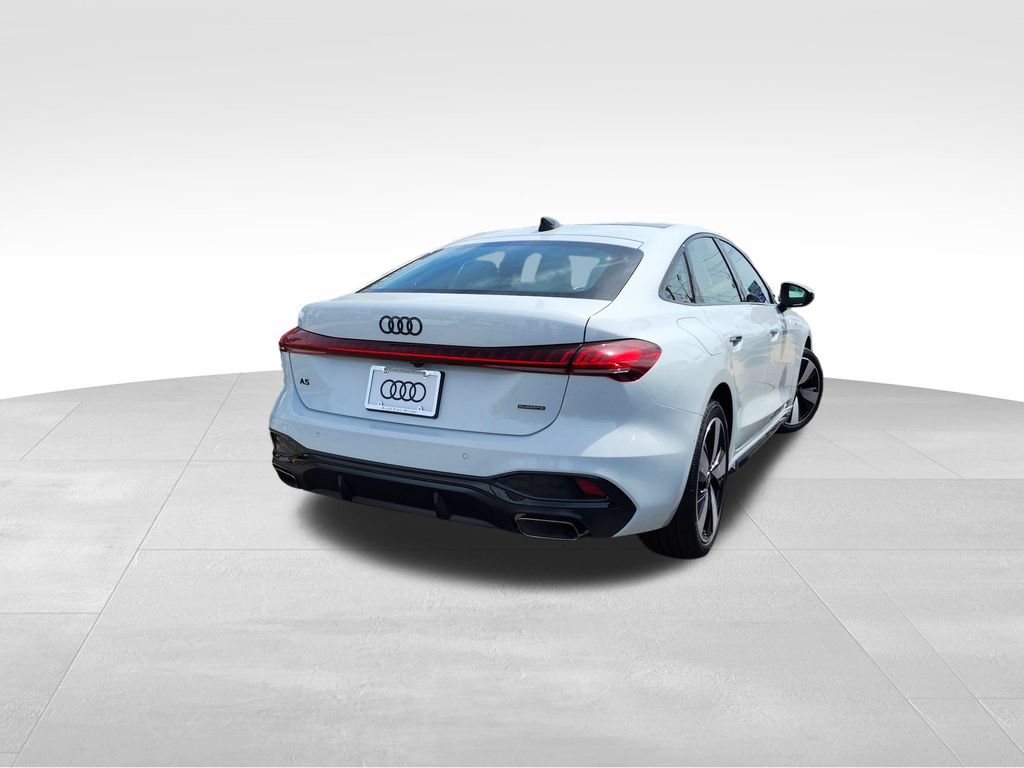 New 2026 Audi A5 Premium Plus AWD/4WD image 9