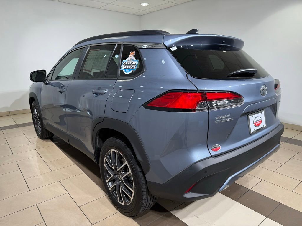 Certified 2026 Toyota Corolla Cross XLE w/ Convenience Package image 3