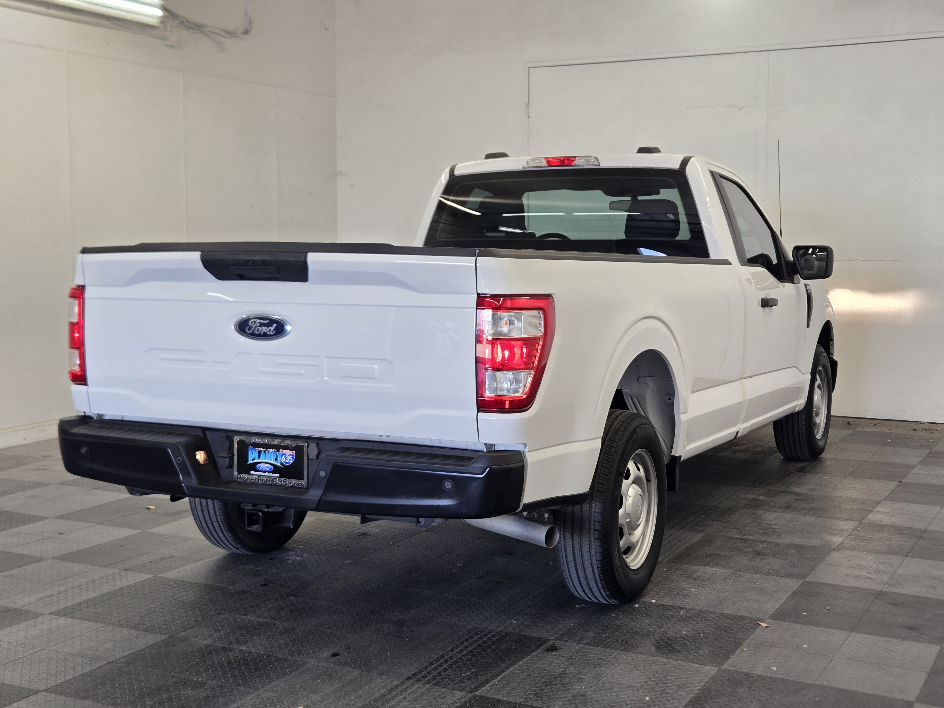 Certified 2023 Ford F150 XL w/ Trailer Tow Package RWD image 7