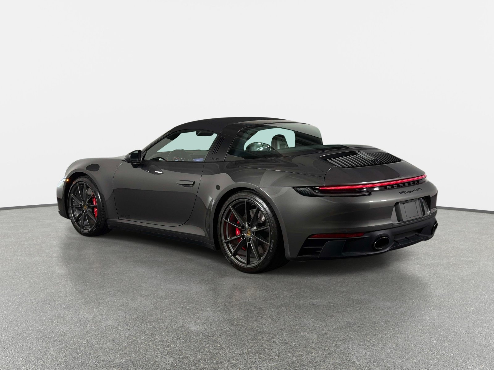Used 2022 Porsche 911 Targa 4 GTS AWD/4WD image 5