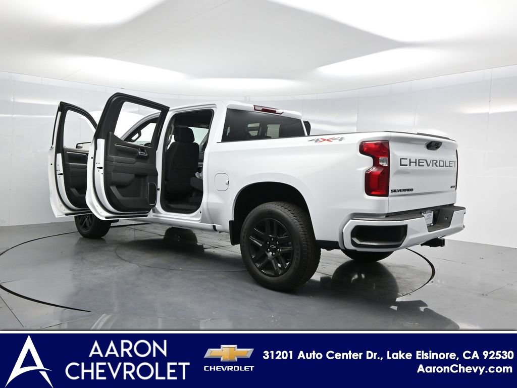 New 2026 Chevrolet Silverado 1500 RST w/ LPO, Dark Essentials Package image 50