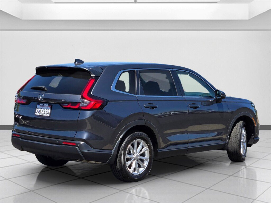 Certified 2025 Honda CR-V EX-L image 5