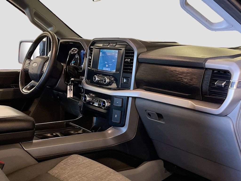Used 2023 Ford F150 XLT w/ Equipment Group 301A Mid image 30