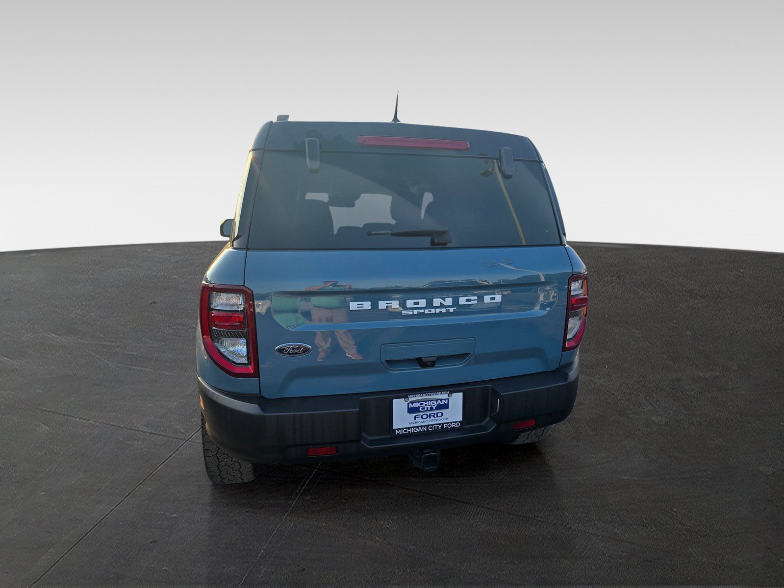 Used 2023 Ford Bronco Sport Badlands AWD/4WD image 6