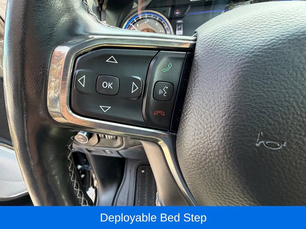 Certified 2020 RAM 1500 Limited w/ Black Appearance Package AWD/4WD image 25