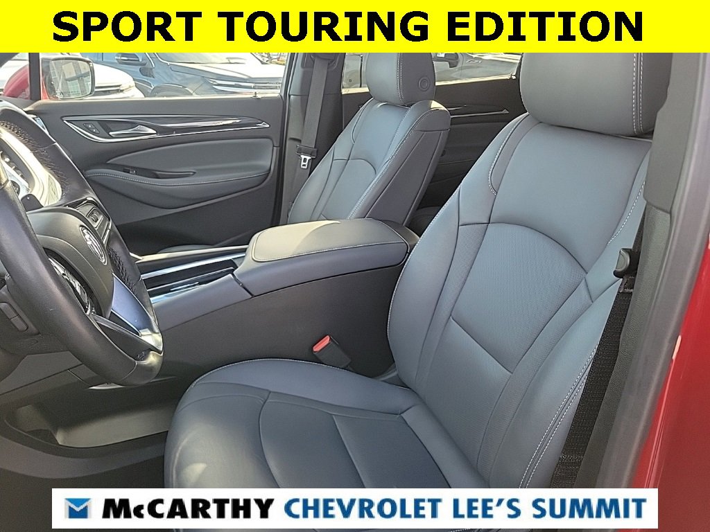 Used 2023 Buick Enclave Essence w/ Experience Buick Package image 31