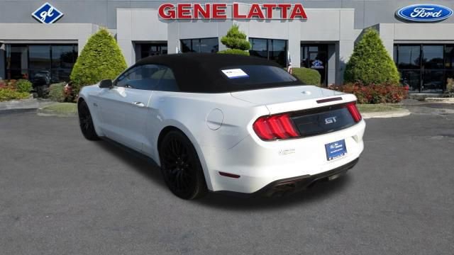 Certified 2019 Ford Mustang GT Premium w/ GT Performance Package image 5