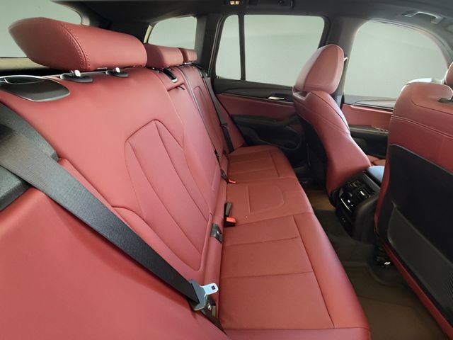 Certified 2023 BMW X3 sDrive30i w/ Premium Package w/ZPA image 41