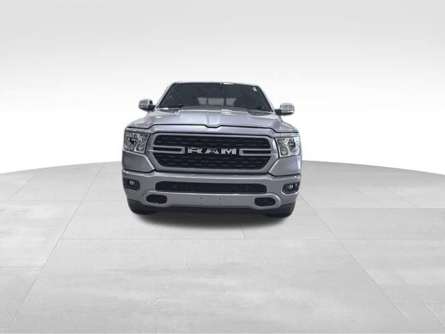 Used 2022 RAM 1500 Big Horn AWD/4WD image 4