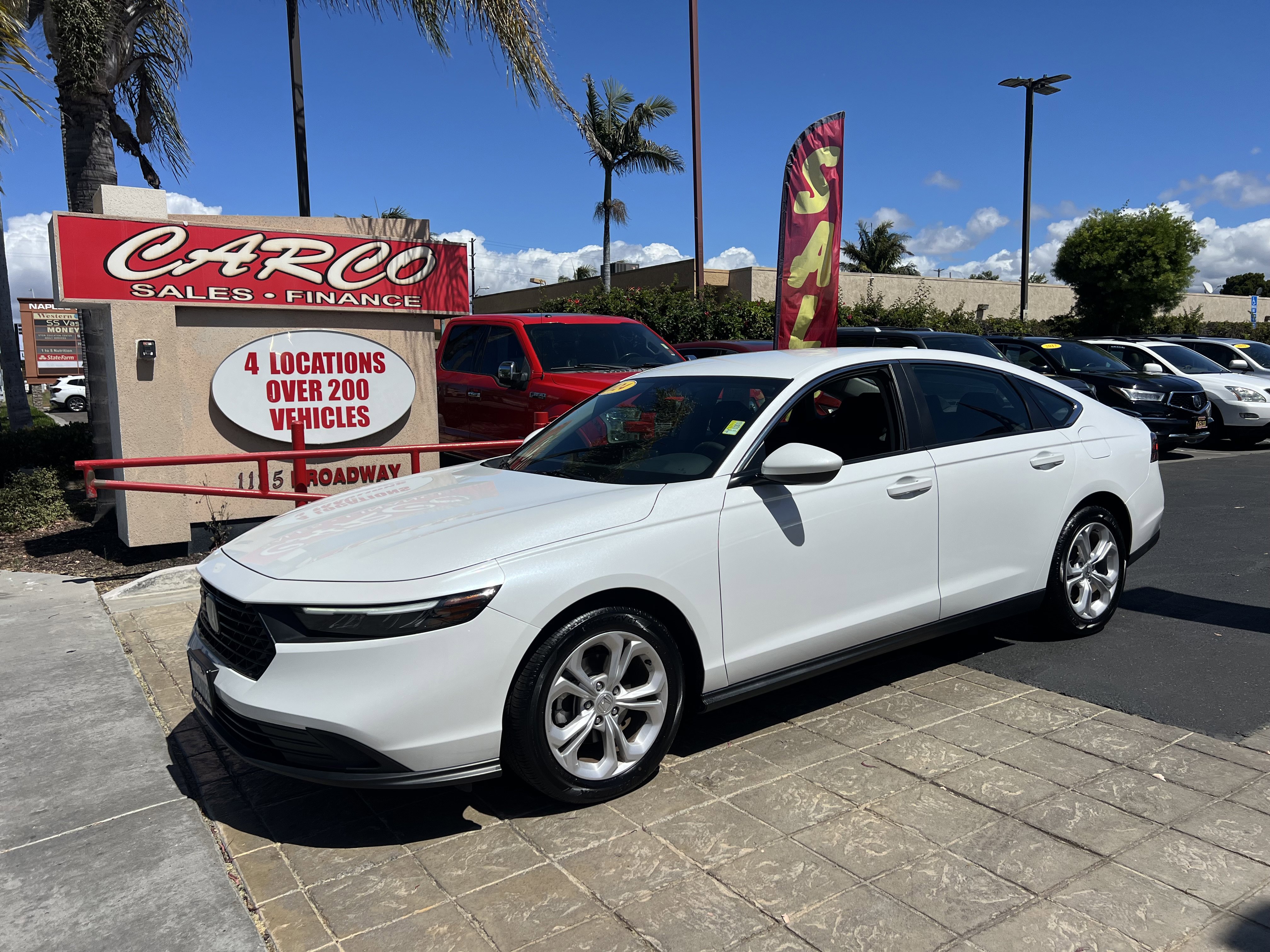 Used 2024 Honda Accord LX image 5