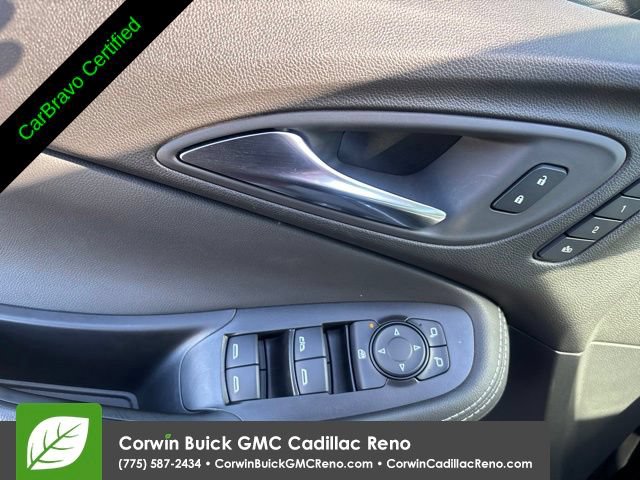 Certified 2025 Buick Encore GX Avenir w/ Avenir Technology Package AWD/4WD image 16