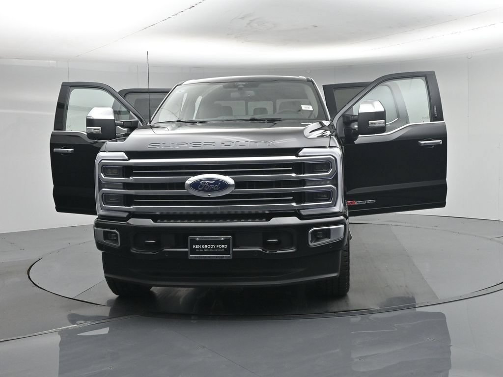 New 2026 Ford F250 Platinum w/ Platinum Plus Package AWD/4WD image 34