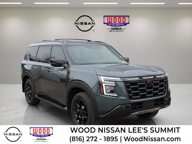 Used 2026 Nissan Armada PRO-4X