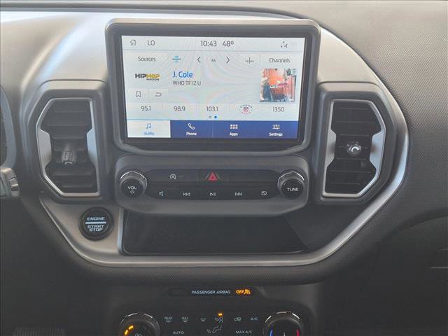 Used 2022 Ford Bronco Sport Big Bend w/ Convenience Package AWD/4WD image 14