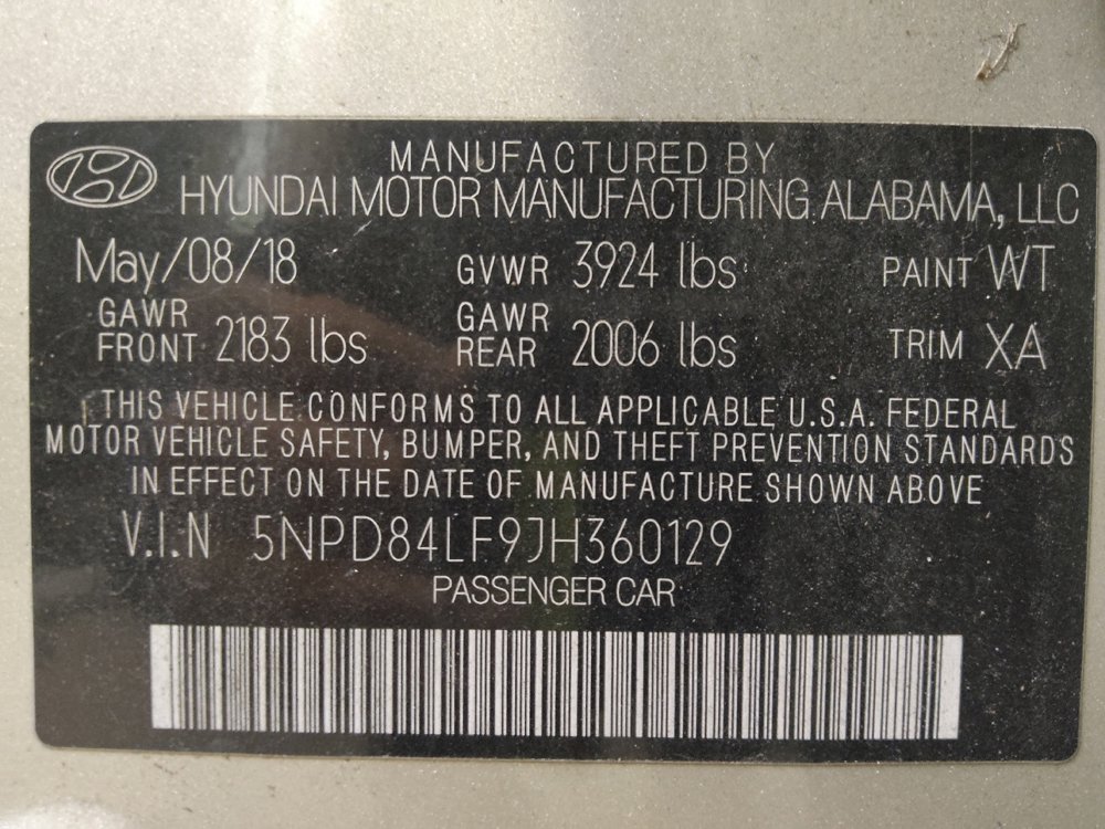 Used 2018 Hyundai Elantra Limited image 33