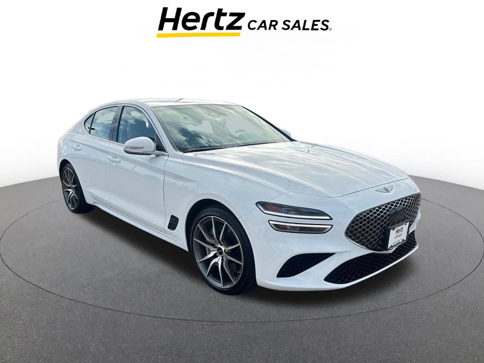 Used 2025 Genesis G70 2.5T